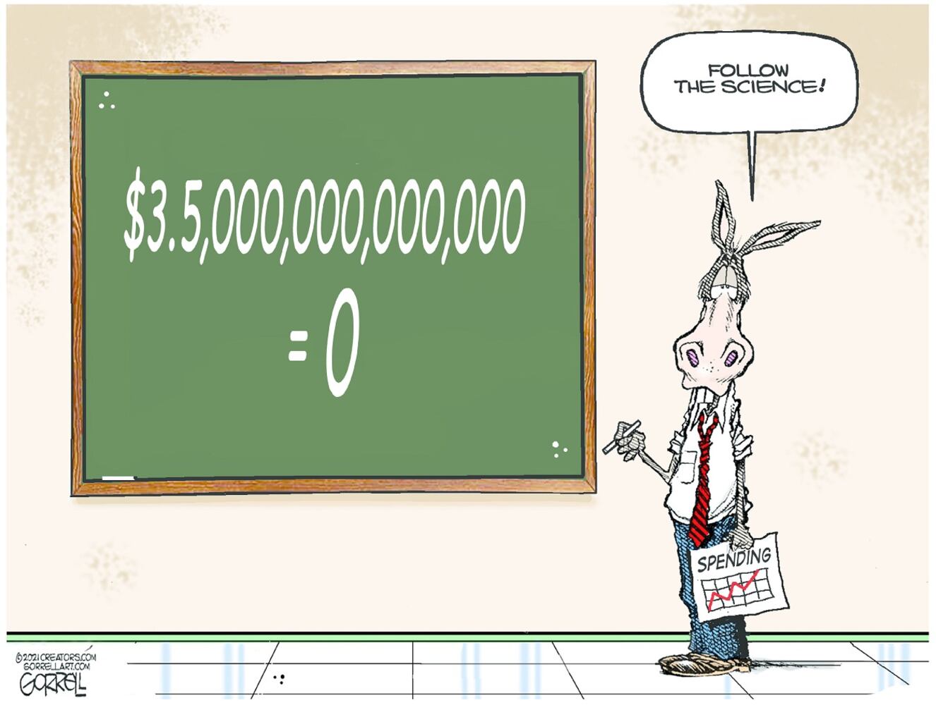 WEEK IN CARTOONS: Facebook, school board meetings and more