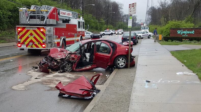 Photo Courtesy: Cincinnati PD @cincypd