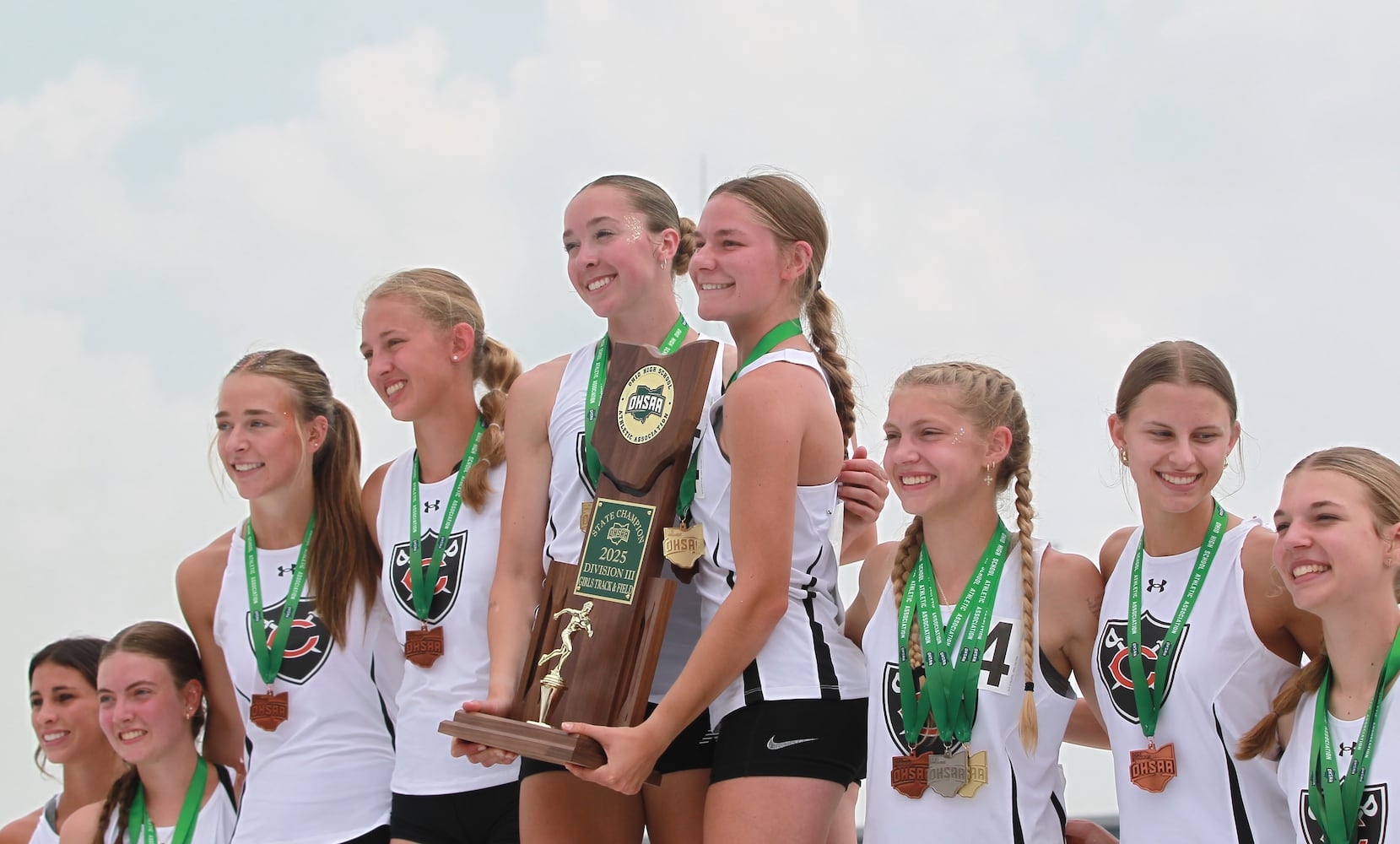 OHSAA State Track Meet 2025