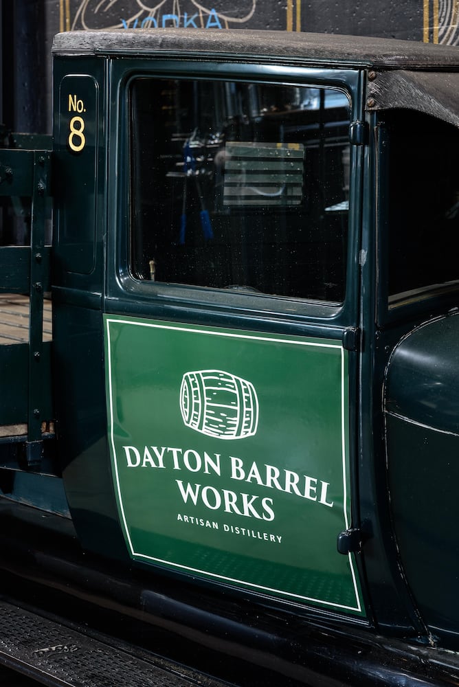 Dayton Barrel Works Artisan Distillery
