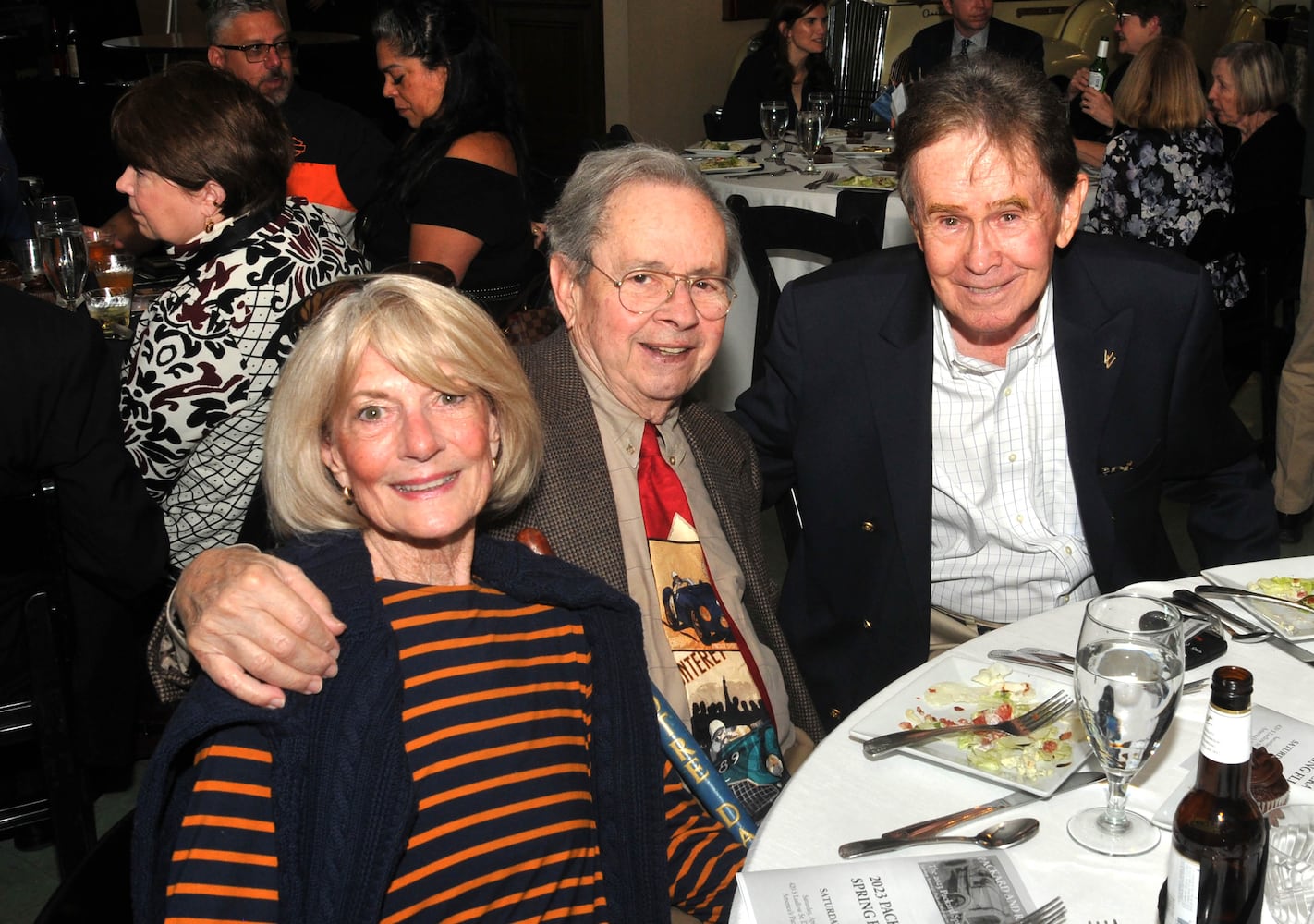 Did we spot you at the 2023 Packard Spring Fling?