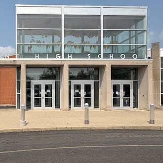 Kettering City School District's Fairmont High School. JEN BALDUF/STAFF