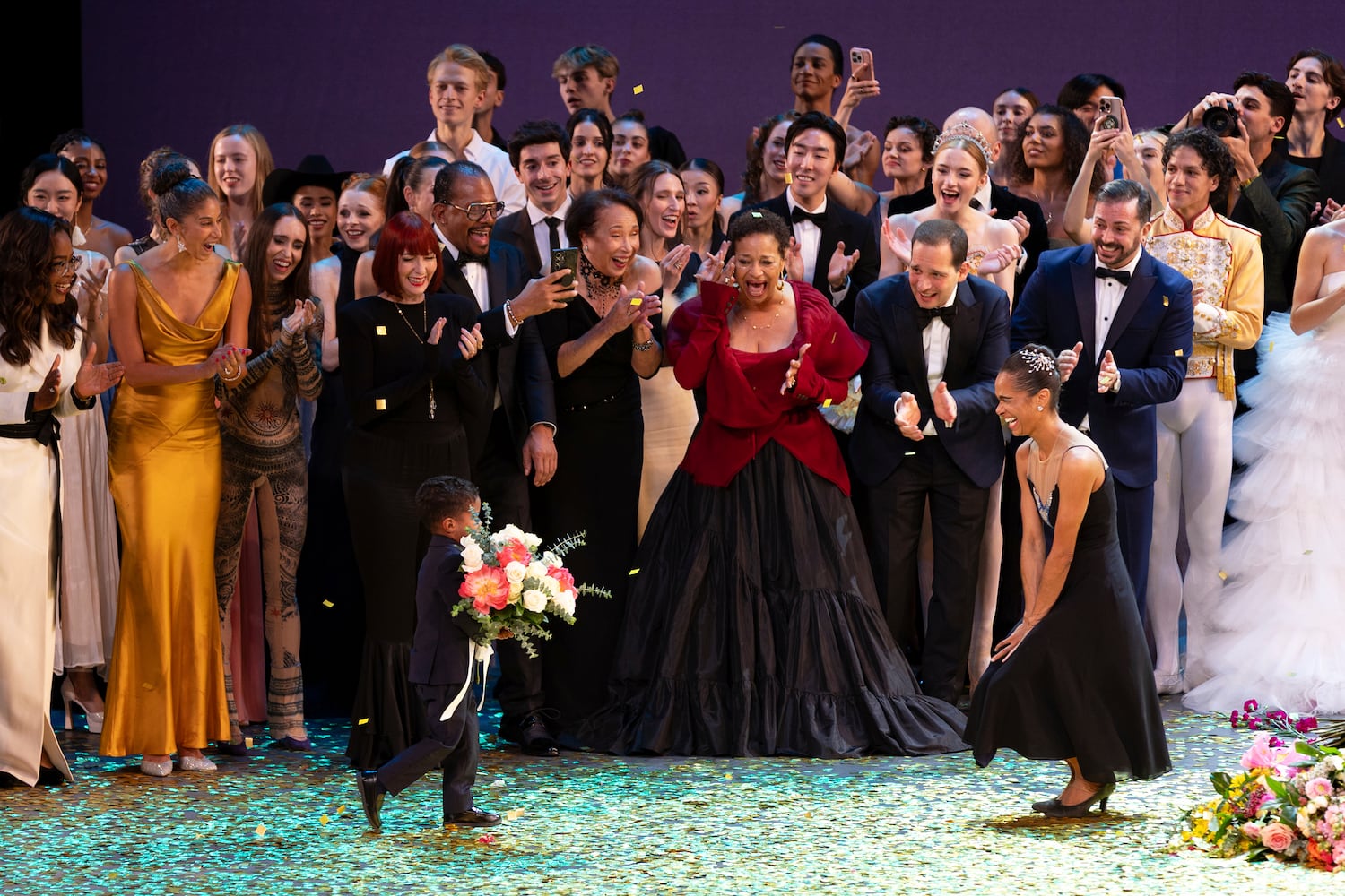 Misty Copeland Retirement