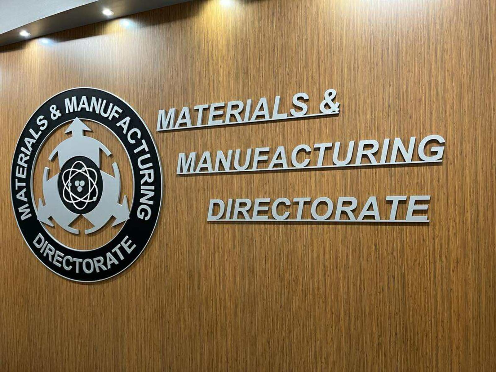 The Air Force Research Laboratory Materials and Manufacturing Directorate at Wright-Patterson Air Force Base. THOMAS GNAU/STAFF