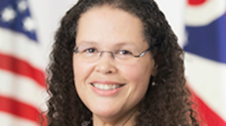 Ohio Department of Rehabilitation and Corrections Director Annette Chambers-Smith announced to the department today that she will be leaving the agency. ODRC PHOTO