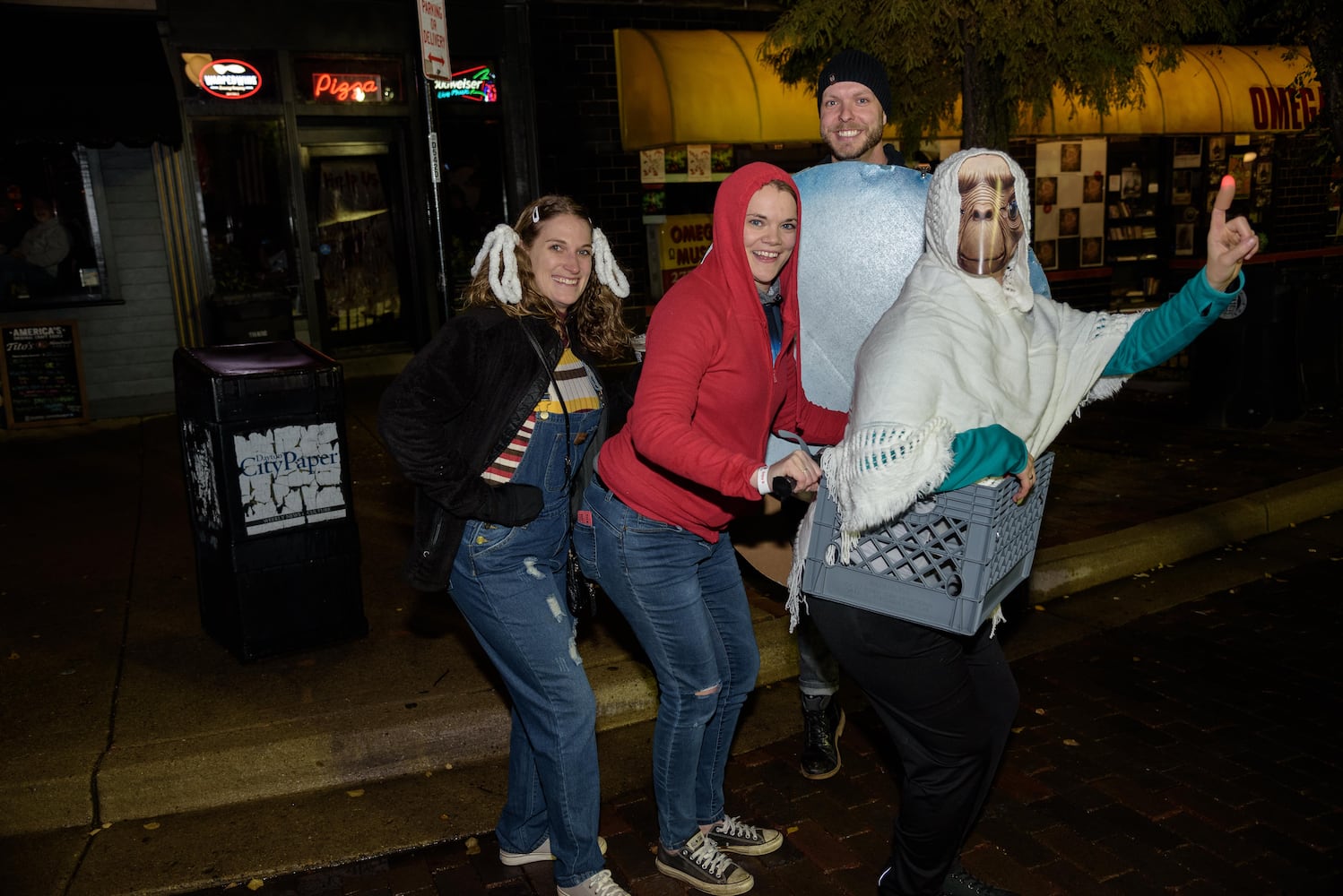 PHOTOS: Did we spot you at Hauntfest in the Oregon District?