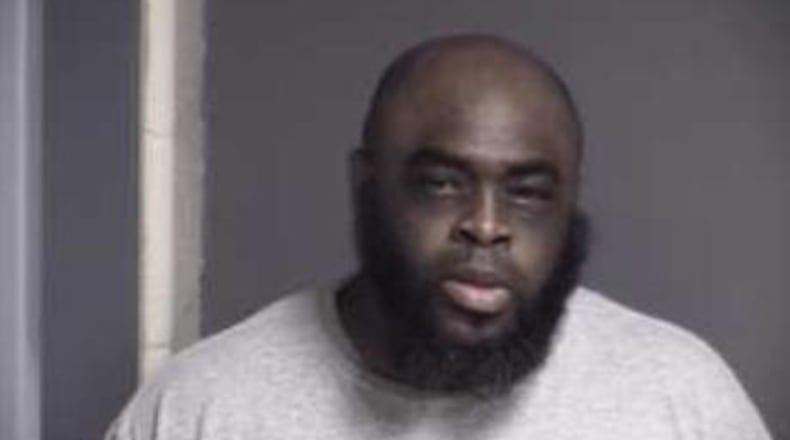 Lency August, 51, of Hamlet, N.C., was sentenced on Thursday to 10 years in prison for rape committted in Middletown in 2017.