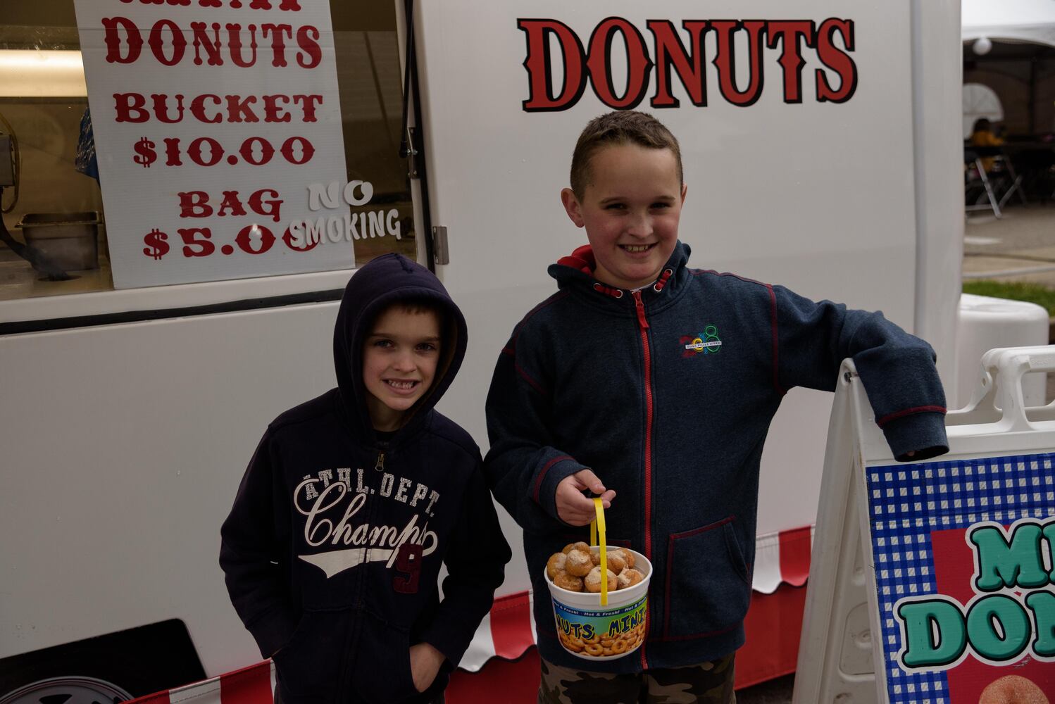 PHOTOS: Did we spot you having a sweet time at Sugar Maple Festival?