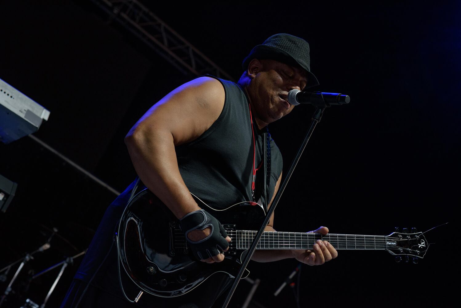 PHOTOS: Ohio Players, the Original Lakeside, Zapp and more perform at #937-Live: Hometown Legends for Relief