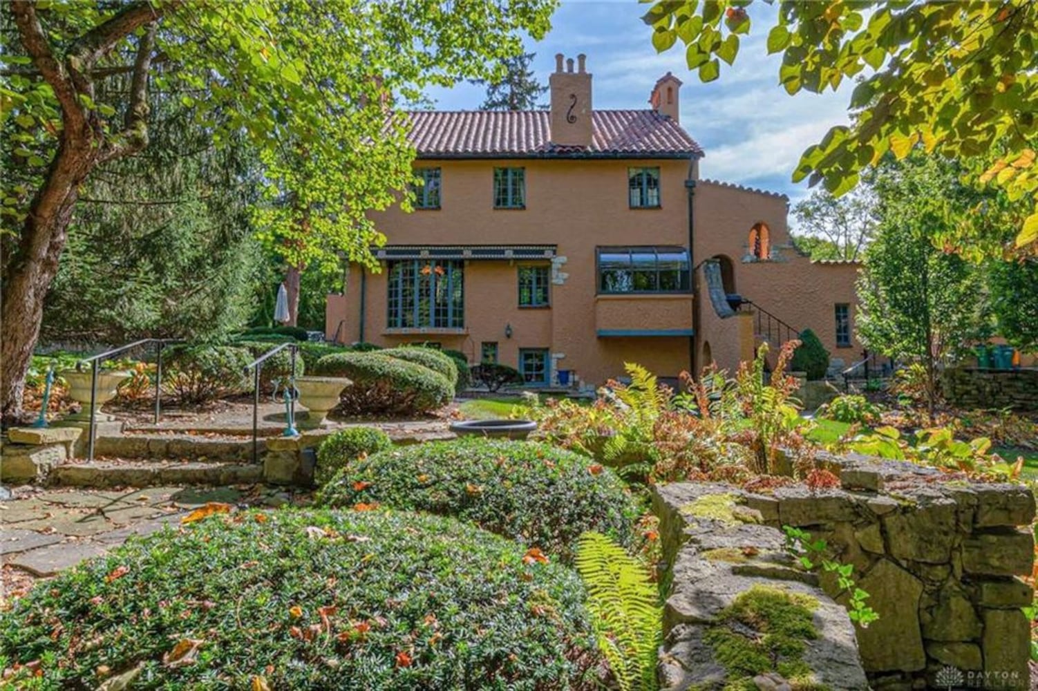 PHOTOS: Luxury Spanish Revival home on the market in Kettering.