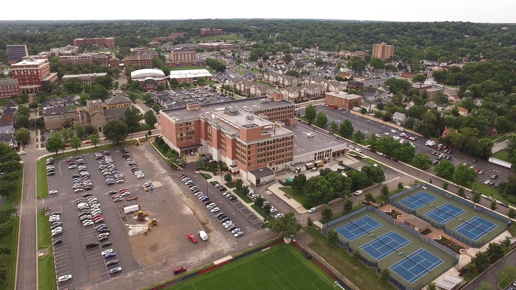 NCR who? Company's footprint in Dayton almost gone