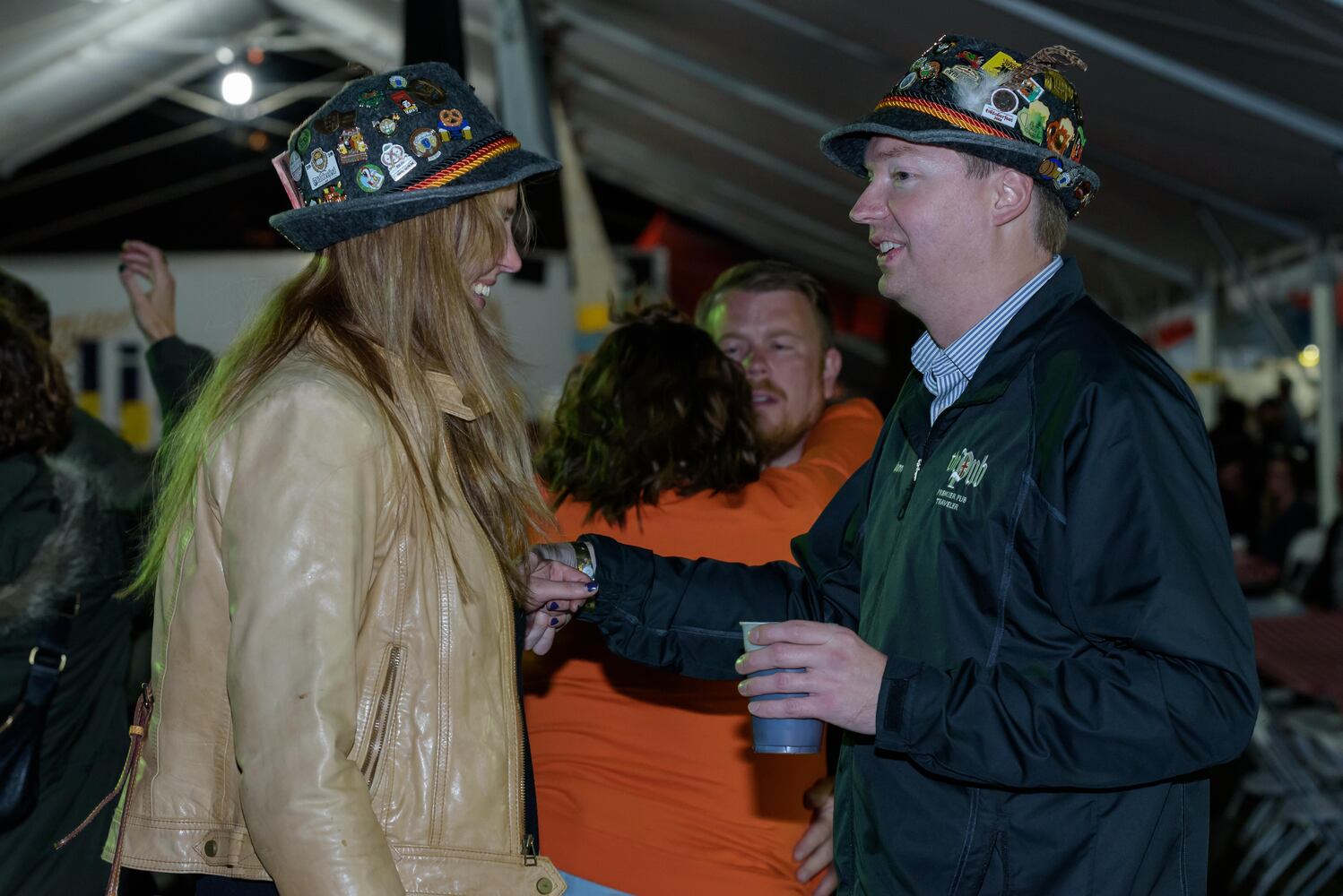 PHOTOS: Did we spot you at The Dayton Art Institute’s Oktoberfest Preview Party?