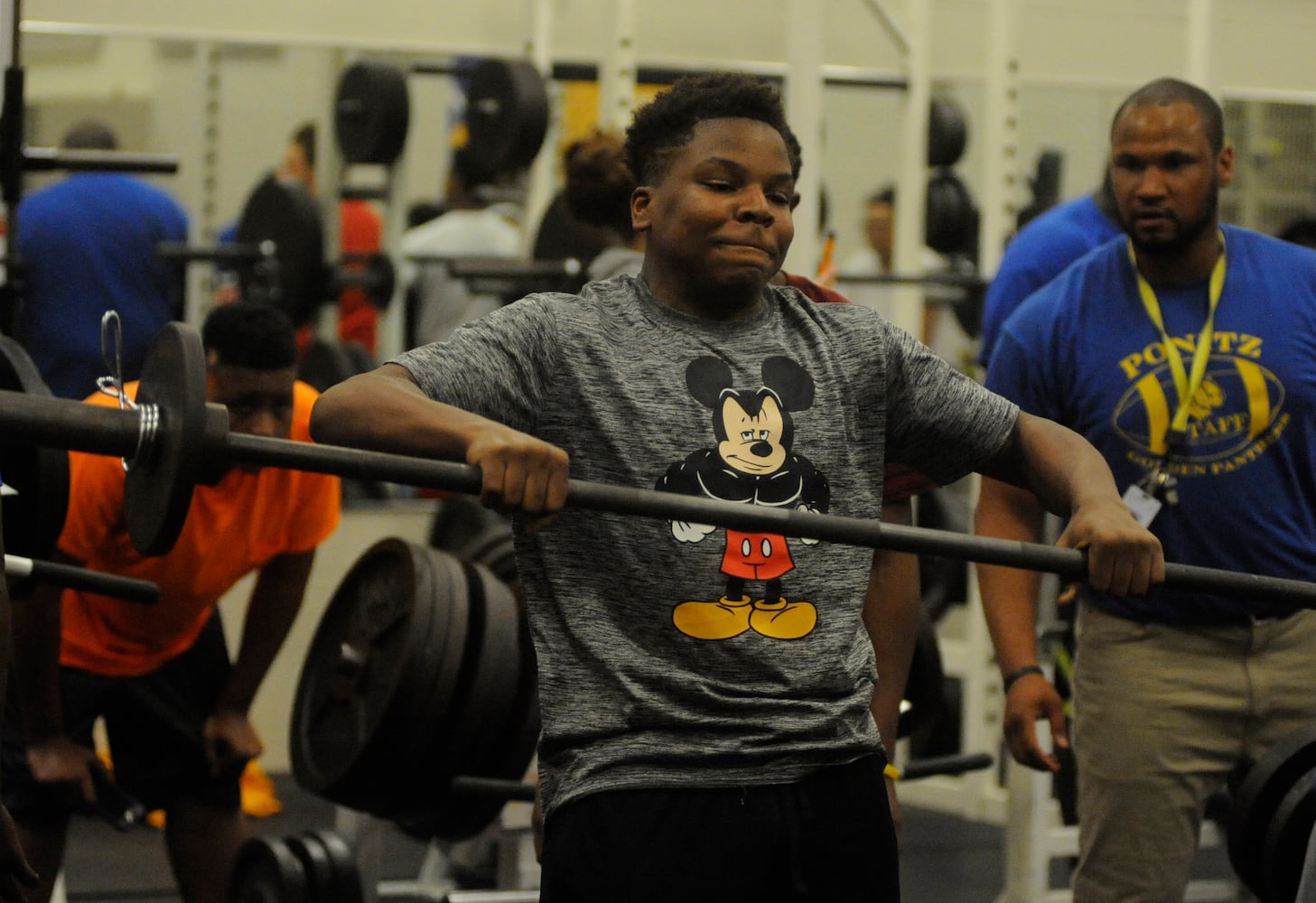 Ron Hemelgarn Training Center