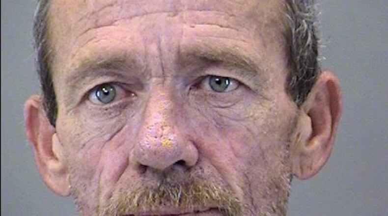 John C. Holzinger, Montgomery County Jail, Miami Valley Jail records.