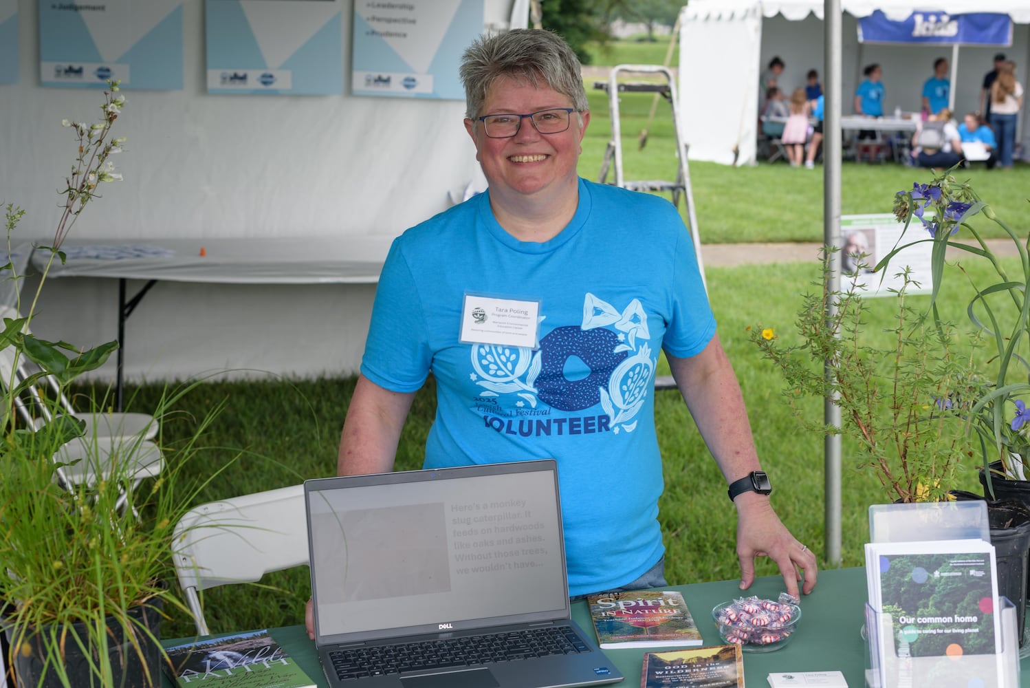 PHOTOS: 2025 Dayton Jewish Cultural Festival at Temple Israel