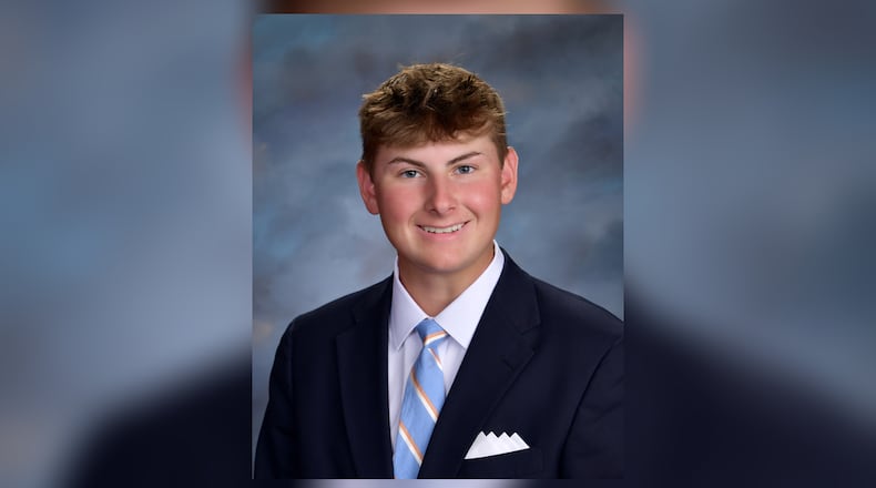 Charlie Anderson, Preps Profile