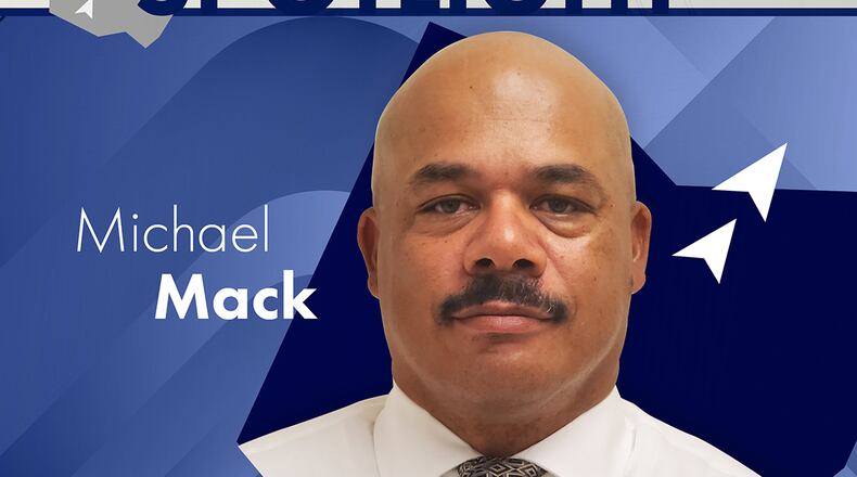Michael Mack, GS-11