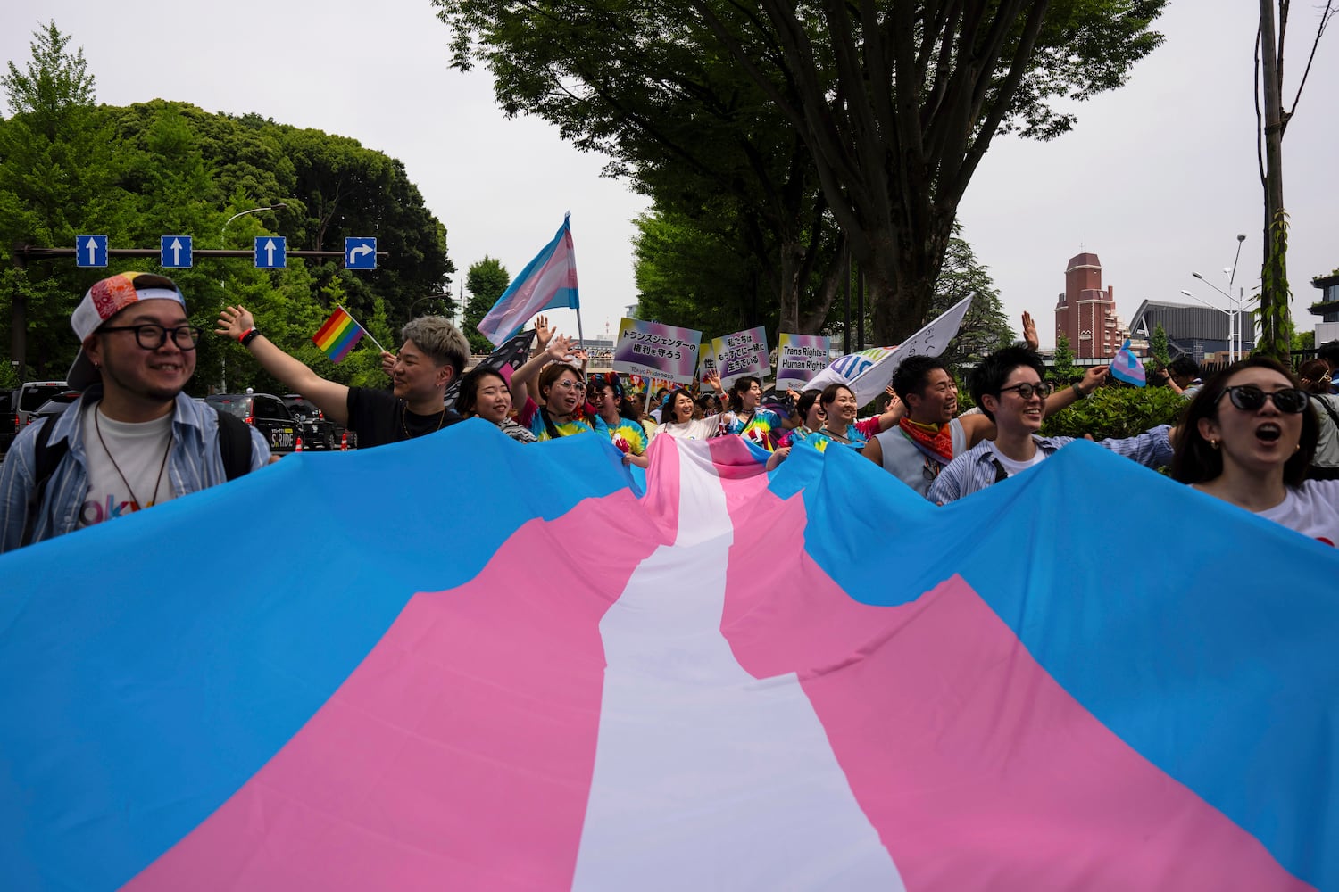Japan Pride March