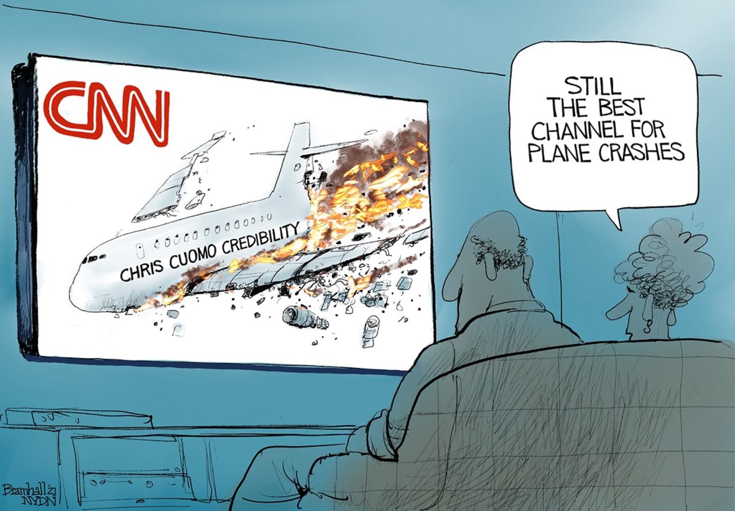 WEEK IN CARTOONS: Omicron, abortion laws and more