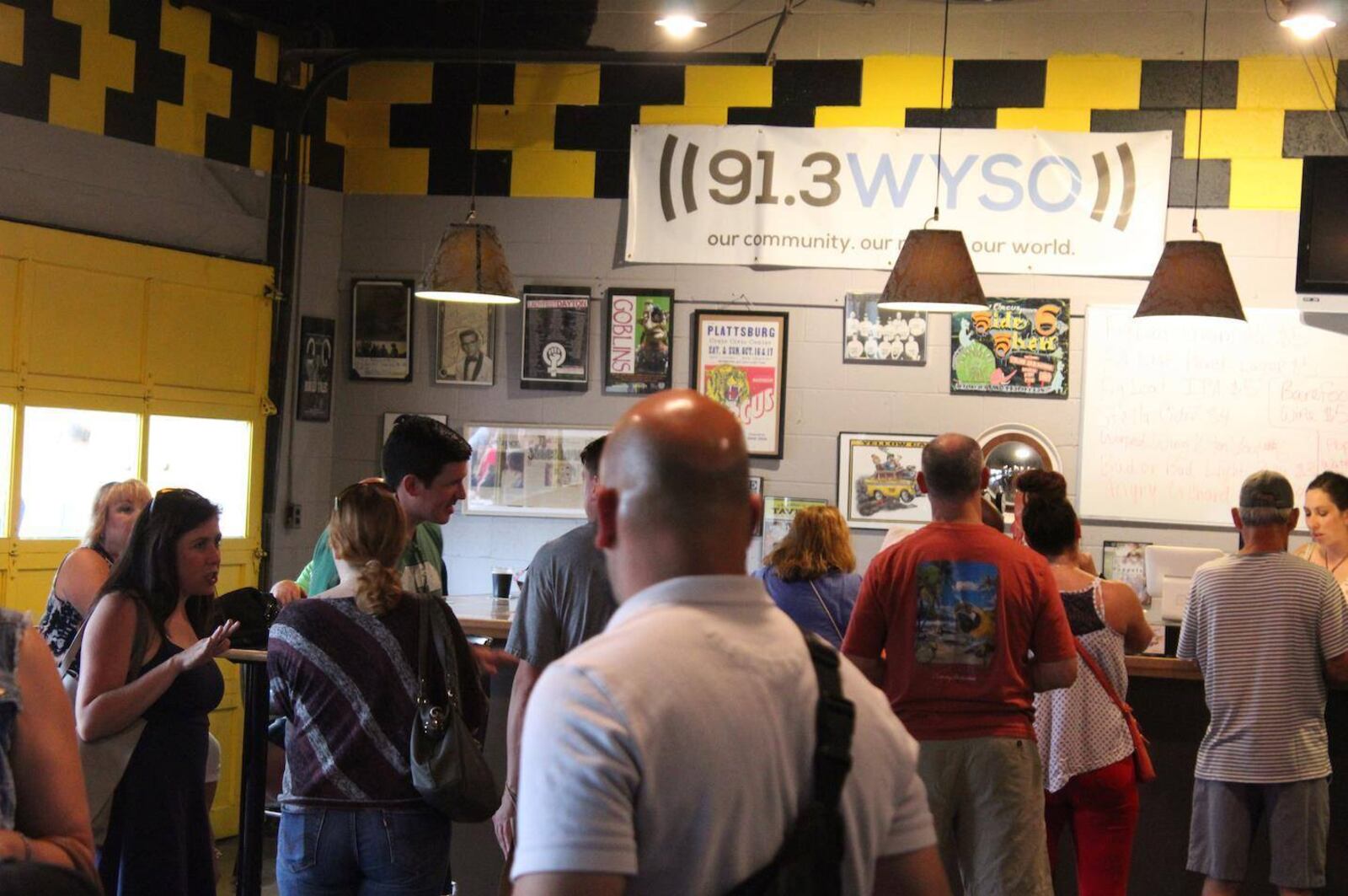 The Yellow Cab Tavern will throw a Mid-Winter Beach Party on Friday, January 26. The event features tiki drinks, a food truck, limbo contest, tropical music, and a projected video on the wall of a sunny beach all night long. CONTRIBUTED