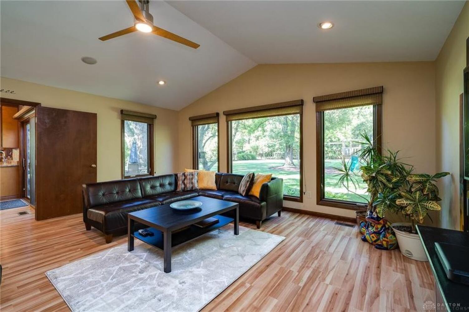 PHOTOS: Luxury Centerville has desk that oversees picturesque creek