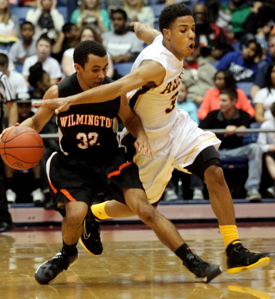 Alter lives to play another day after beating Wilmington