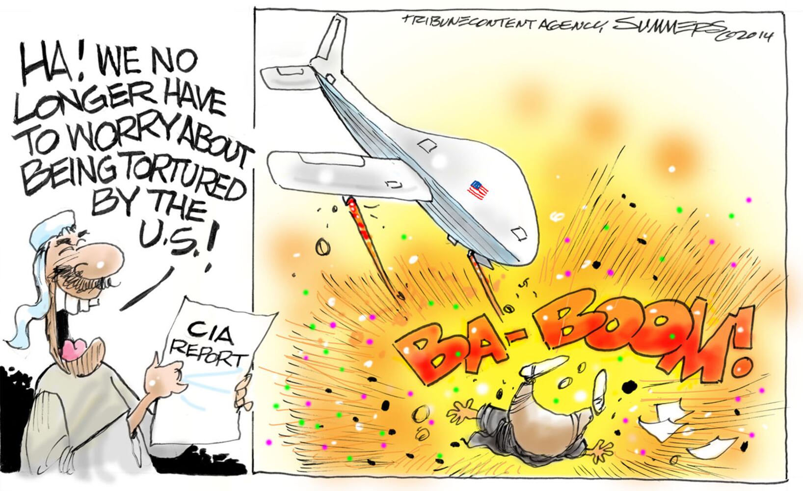 Today's cartoons 12/16