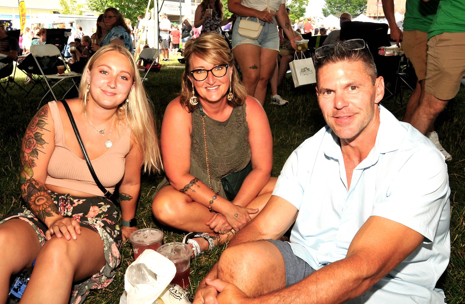 Did we spot you at Pickle Fest?