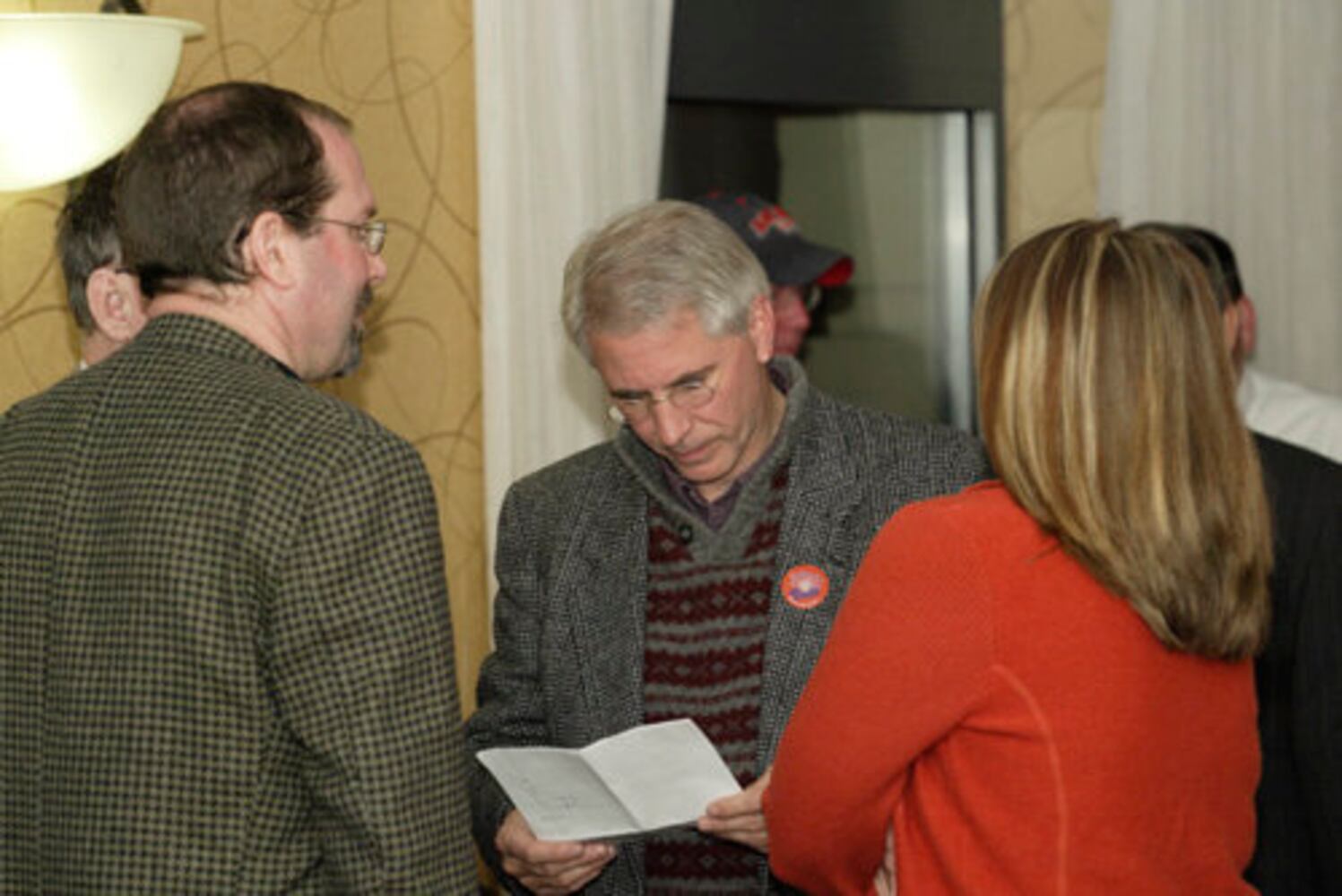 Gary Leitzell in photos