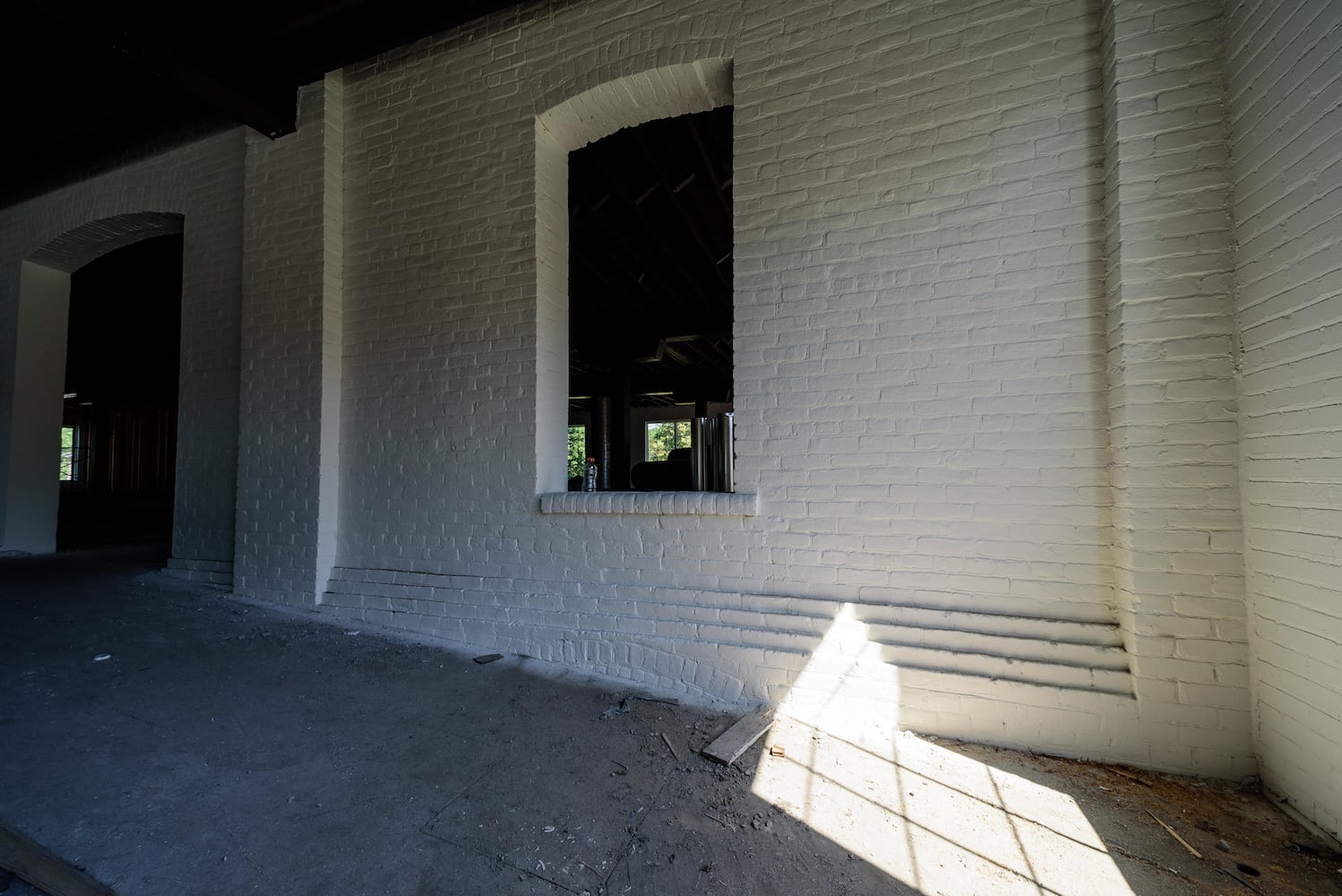 PHOTOS: A look during construction of the stunning future wedding/event venue The Lift