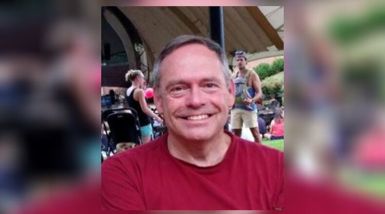 Tom Cooke of Oxford, Ohio, is a retired Army Lieutenant Colonel and federal staff officer who moved to Ohio in 2021. He is running for the Ohio State Senate Seat in District 4. (CONTRIBUTED)