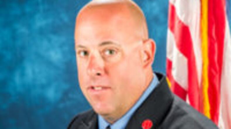Fire Capt. Adam Blake rose to become West Carrollton’s second highest-paid employee last year after receiving more than $28,000 in overtime pay.