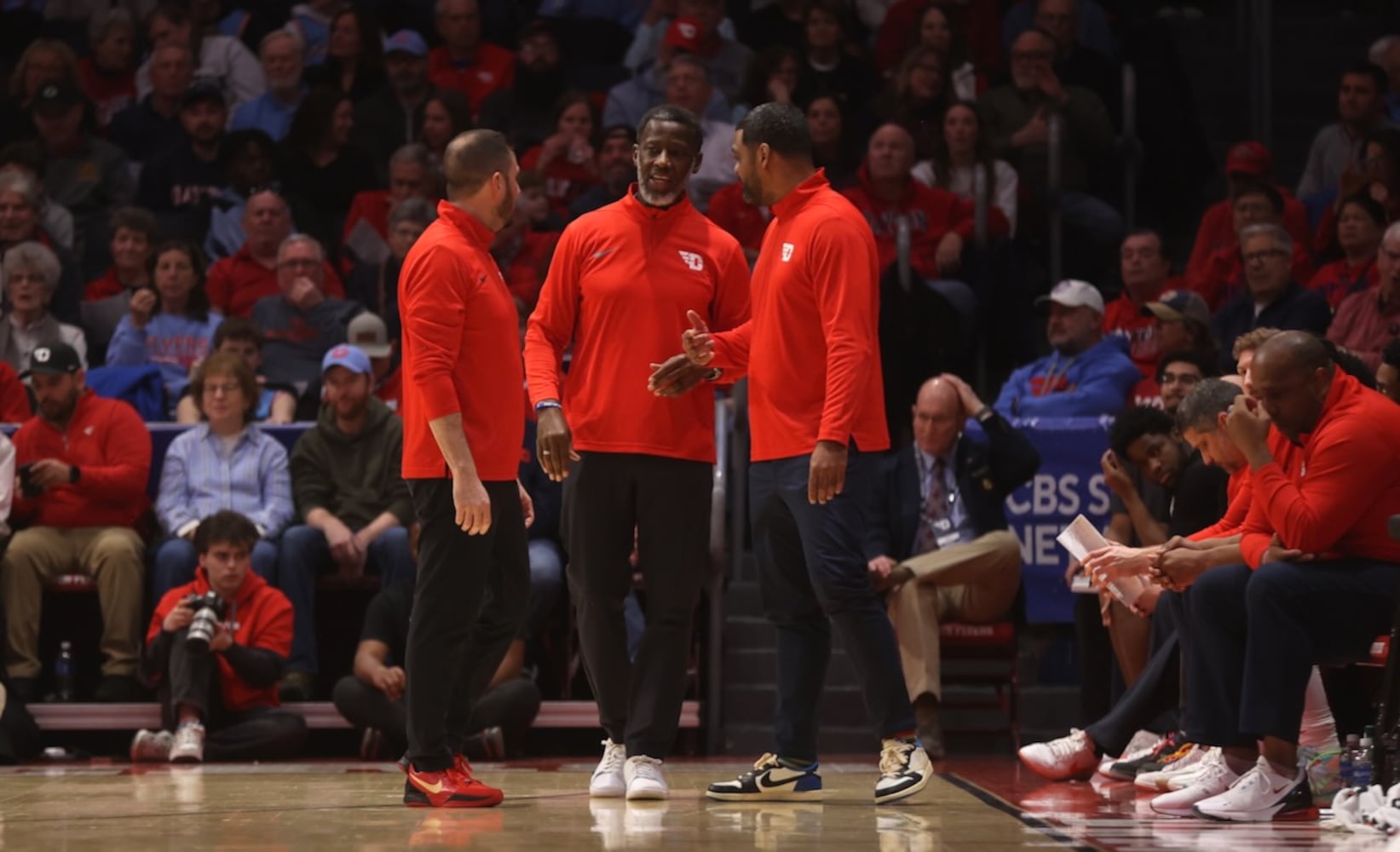 St. Bonaventure vs. Dayton