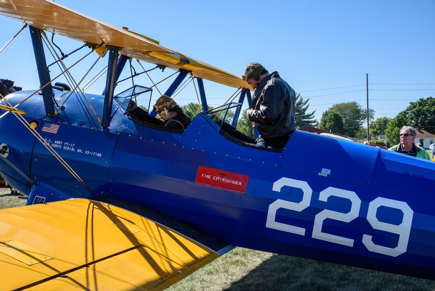 WACO Vintage Fly-in 2020