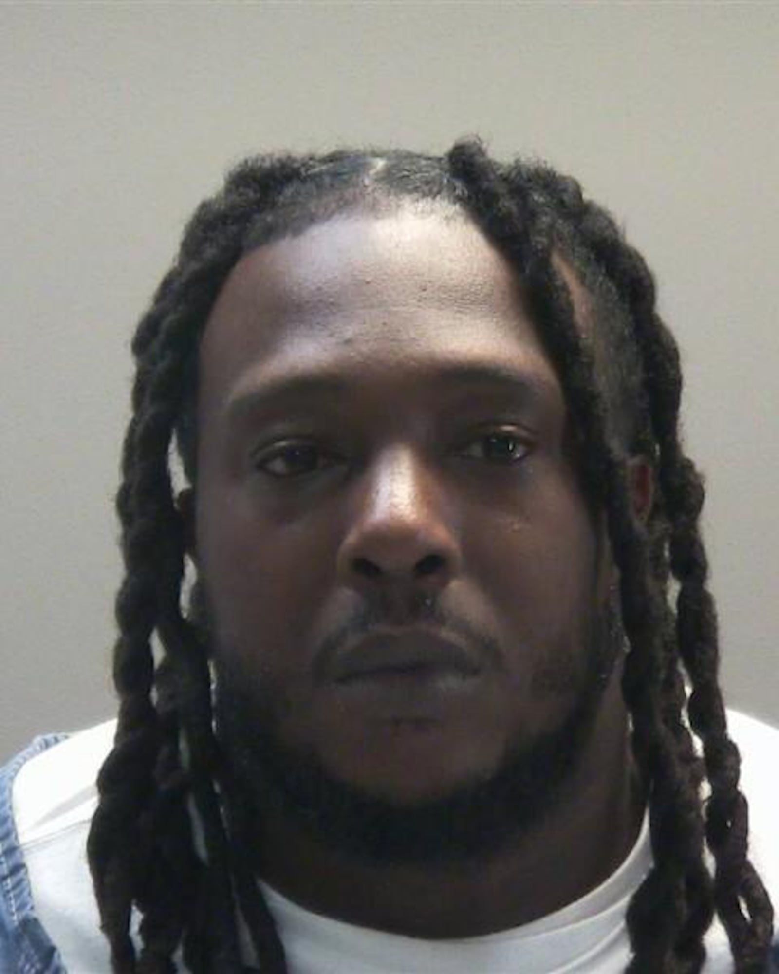 Quandric Lavar Morris-Ogelsby. Photo courtesy Miami Valley Jails.