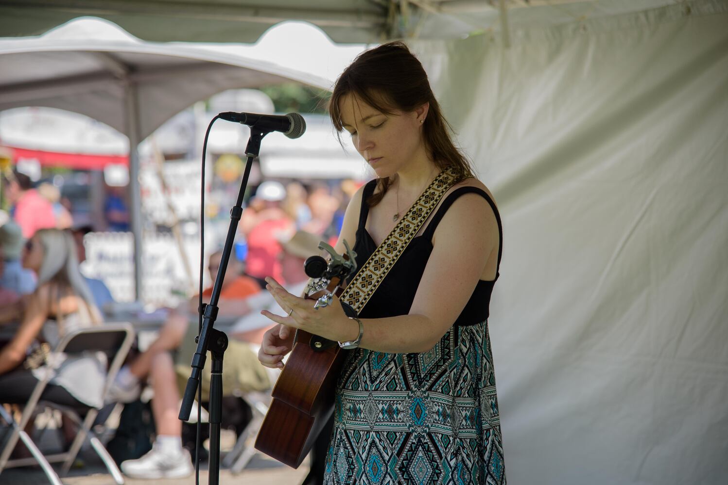 PHOTOS: Did we spot you at the Yellow Springs Street Fair?