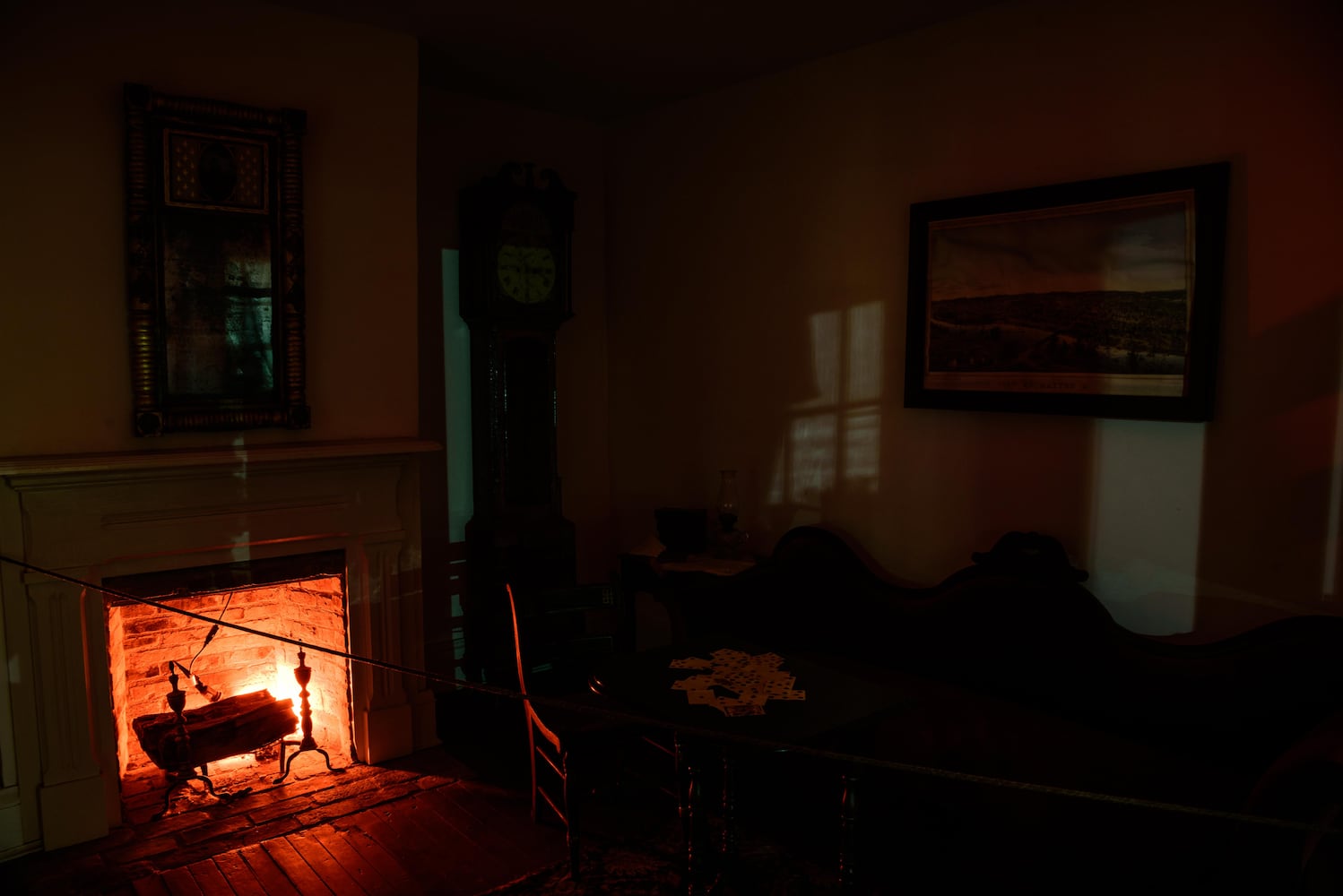 PHOTOS: Carillon Historical Park decked out in holiday lights for A Carillon Christmas