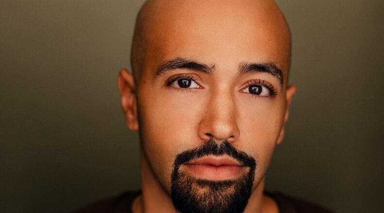Pierre Jean Gonzalez portrays Alexander Hamilton in the Philip Touring Company of "Hamilton" at the Schuster Center. He is also co-founder of DominiRican Productions.
