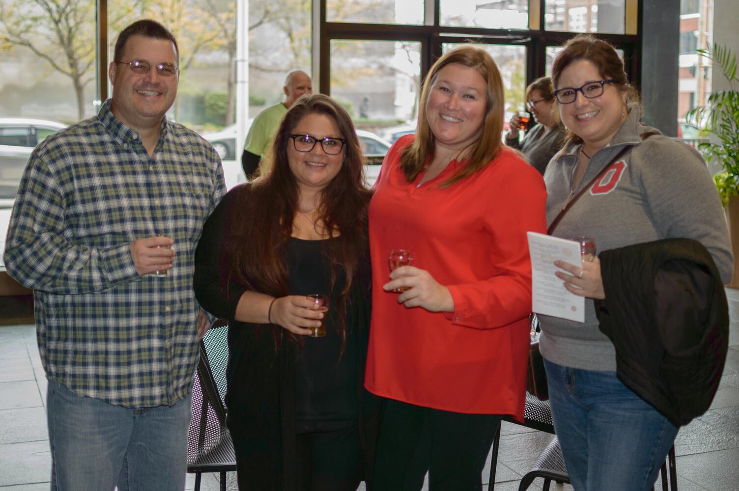 PHOTOS: Beerry Christmas Dayton at Kettering Tower
