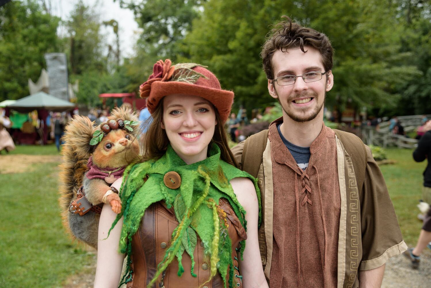 PHOTOS: Did we spot you at Ren Fest?