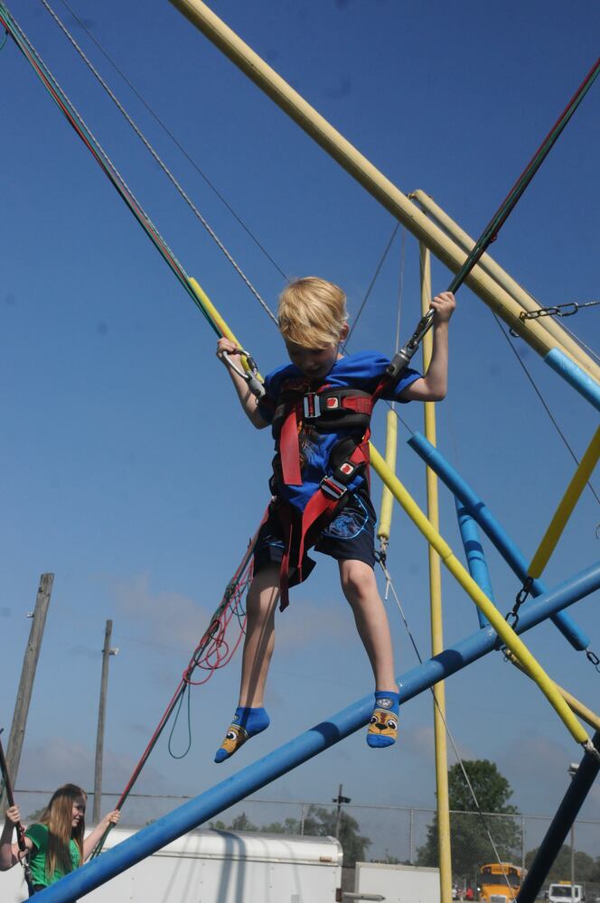 PHOTOS: Did we spot you at the Preble County Pork Festival?