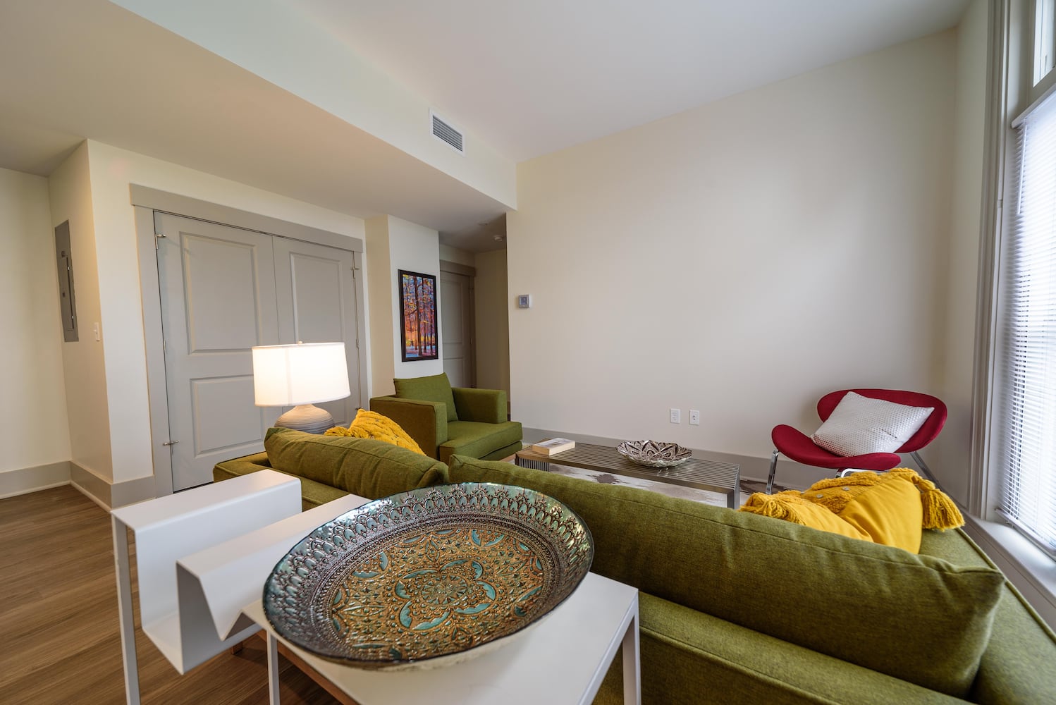 PHOTOS: Step inside a model apartment at the Art Lofts at The Arcade