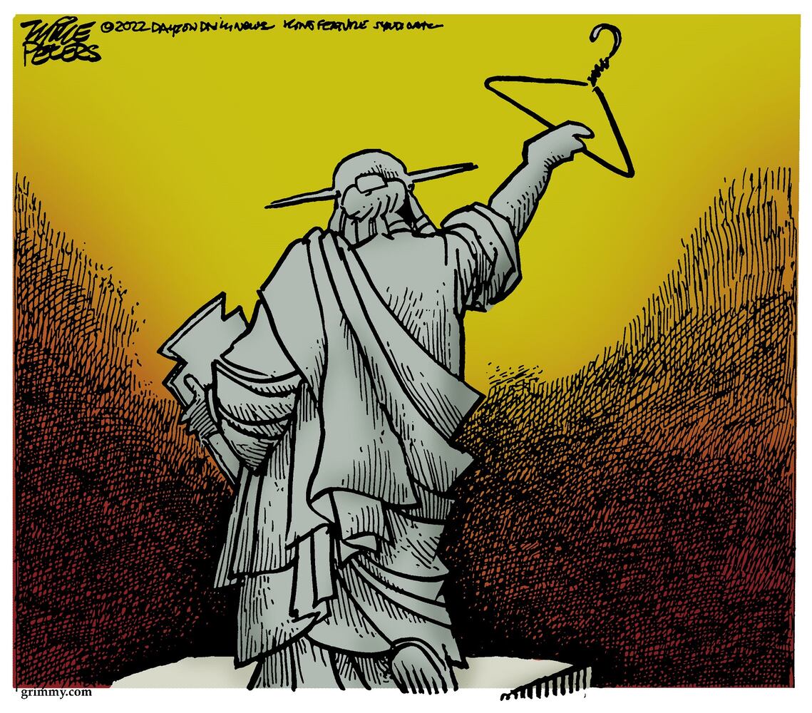 WEEK IN CARTOONS: Supreme Court decisions, Jan. 6 hearings and more