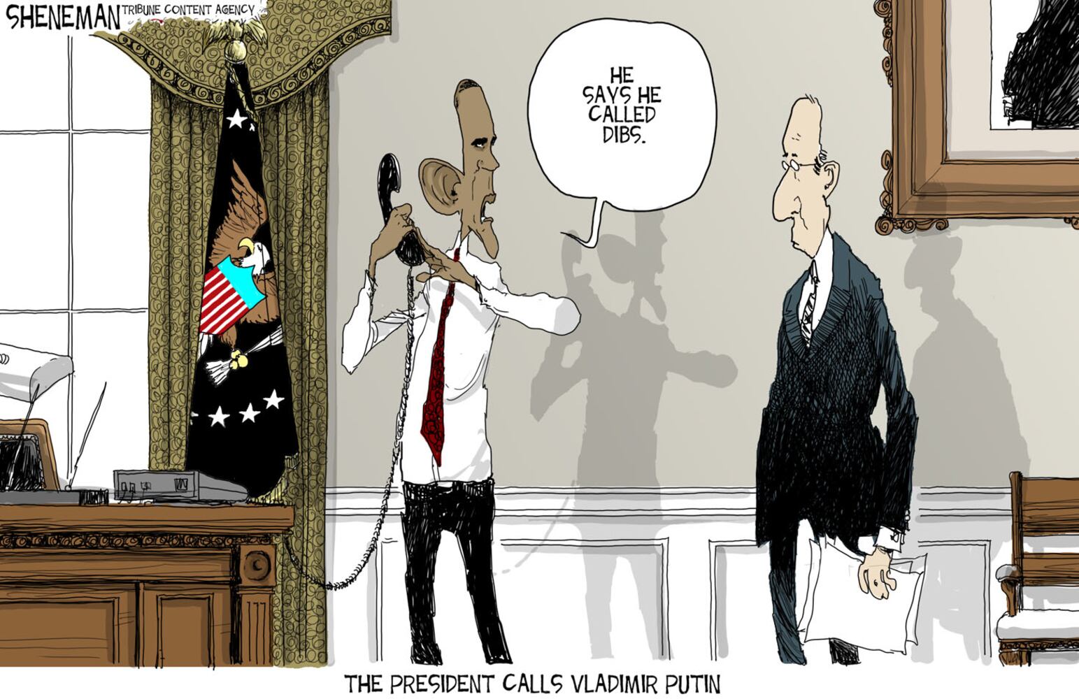 Today's cartoons 3/4