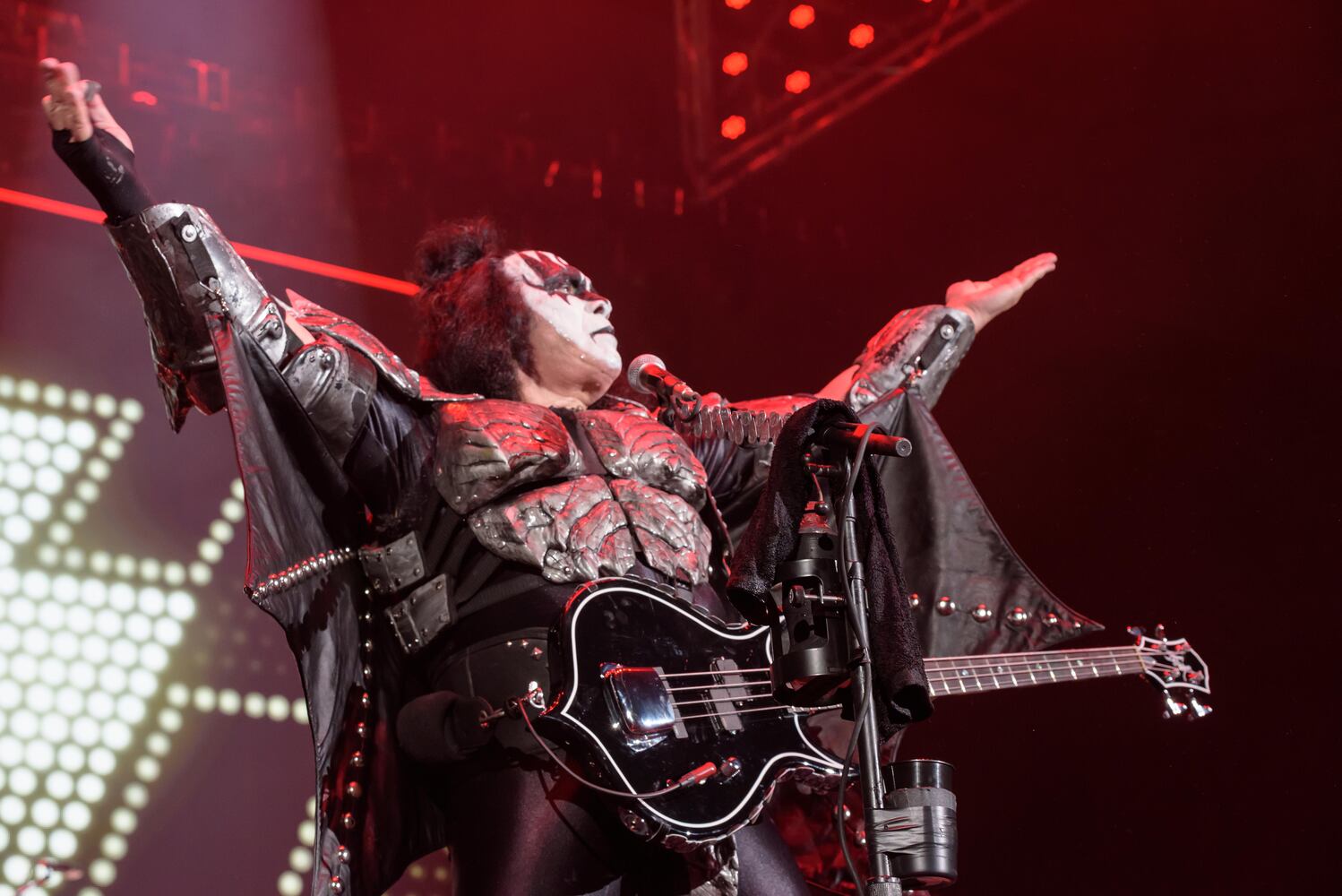 PHOTOS: KISS Rocks Wright State University’s Nutter Center
