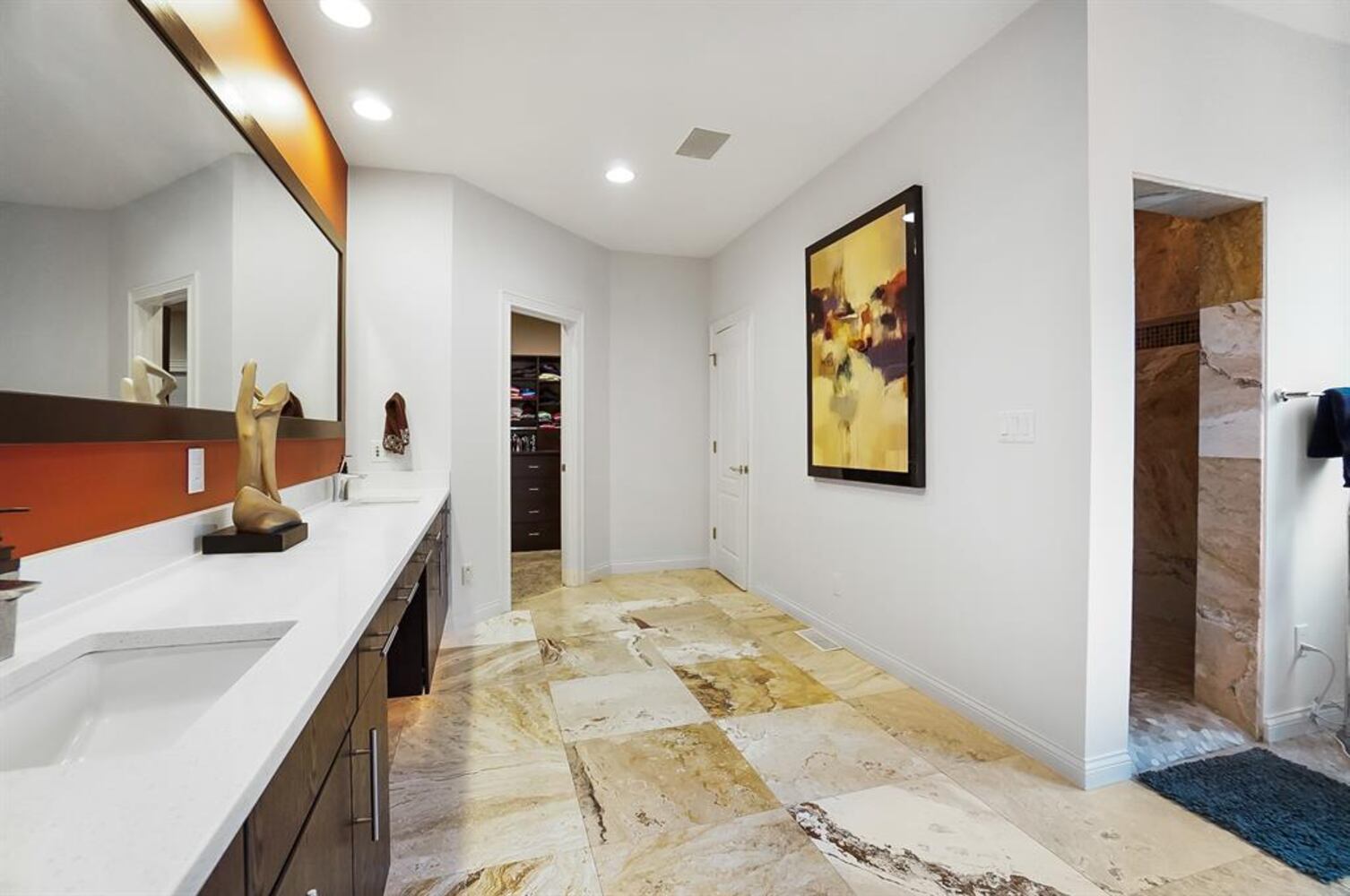 Photos: $1M luxury home listed has waterfall, swimming pool and kitchen to die for