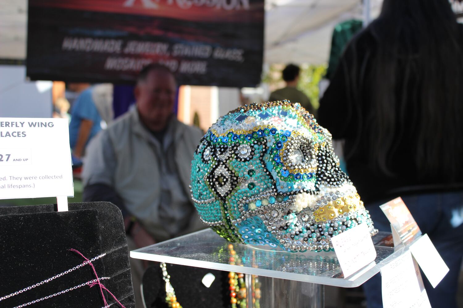Yellow Springs Street Fair Fall 2015