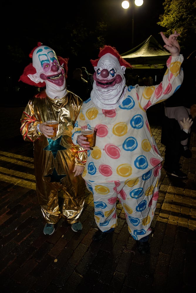 PHOTOS: Did we spot you at Hauntfest in the Oregon District?