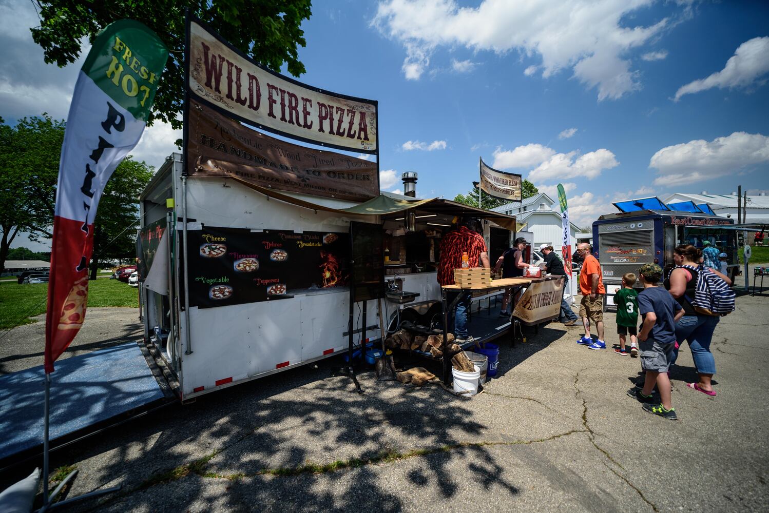 PHOTOS: Did we spot you at one of the biggest food truck events of the year?