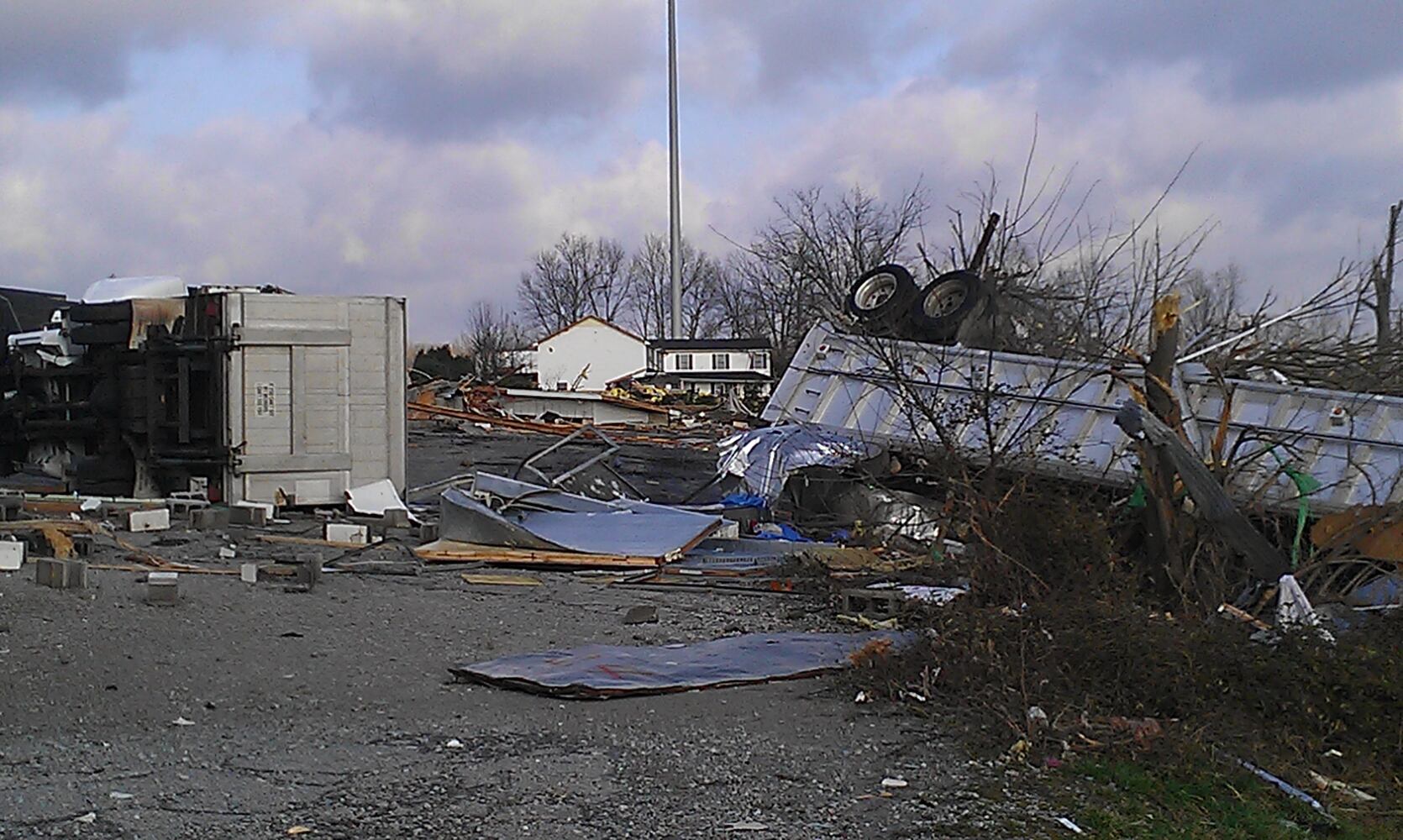 Henryville Storm